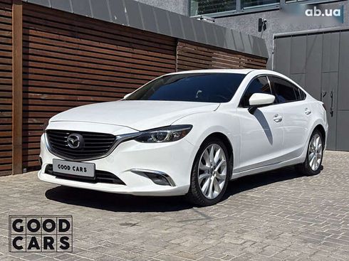 Mazda 6 2015 - фото 3