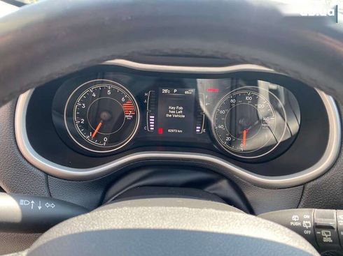 Jeep Cherokee 2017 - фото 16