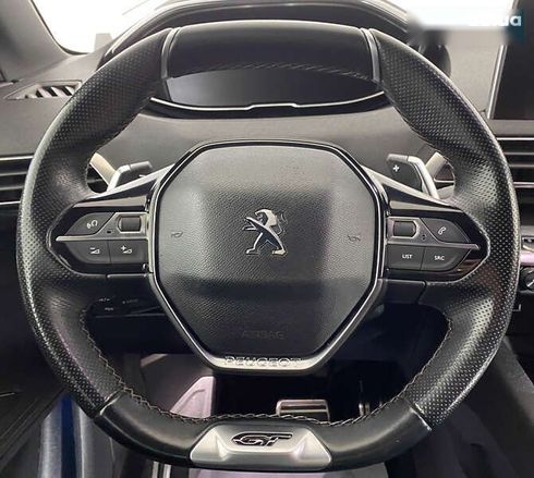 Peugeot 3008 2019 - фото 17