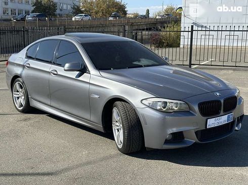 BMW 5 серия 2012 - фото 4