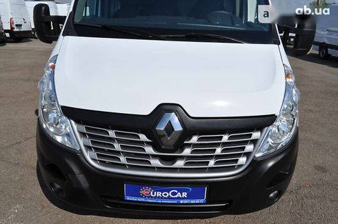 Renault Master 2018 - фото 11