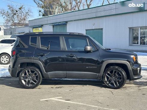 Jeep Renegade 2021 - фото 4