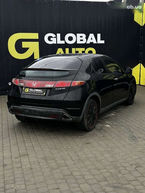 Honda Civic 2007 - фото 21