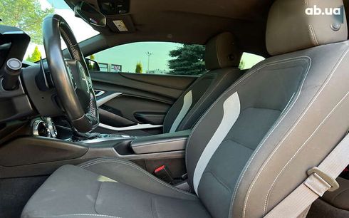 Chevrolet Camaro 2018 - фото 18