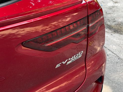 Jaguar I-Pace 2019 красный - фото 10