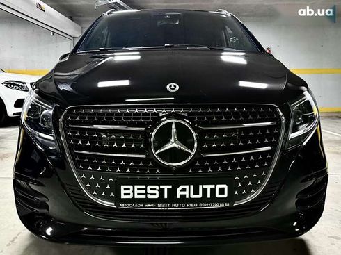 Mercedes-Benz V-Класс 2024 - фото 2