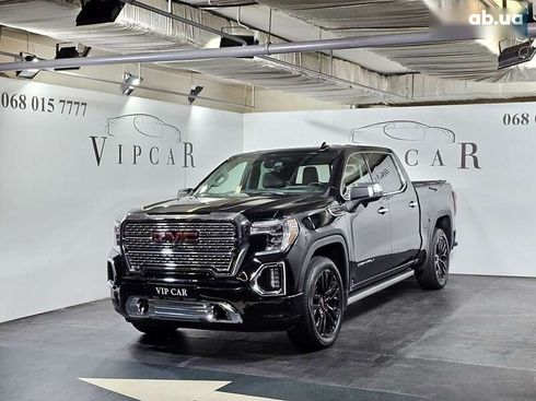 GMC Sierra 2019 - фото 7