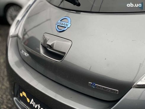 Nissan Leaf 2015 - фото 14