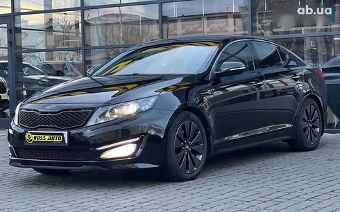 Kia Optima 2013 - фото 3