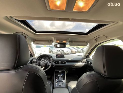 Mazda CX-5 2018 красный - фото 25