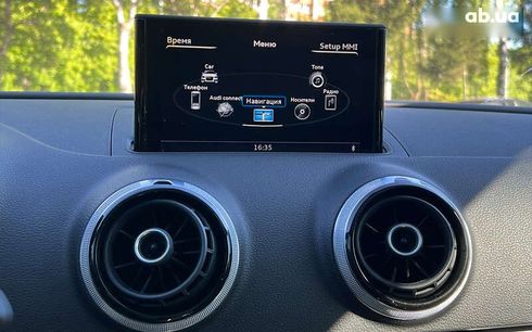 Audi A3 2016 - фото 21