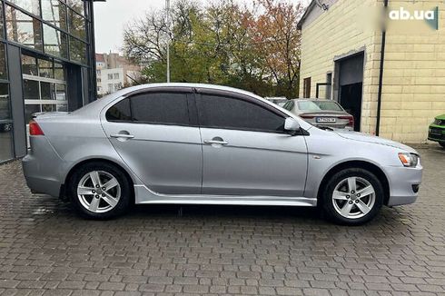 Mitsubishi Lancer 2008 - фото 8