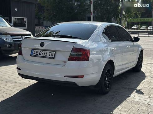 Skoda Octavia 2013 - фото 9