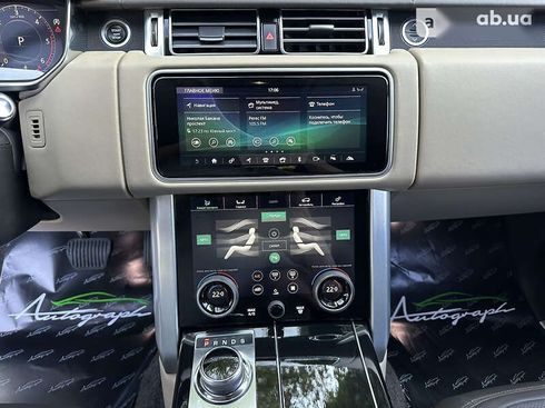 Land Rover Range Rover 2018 - фото 23