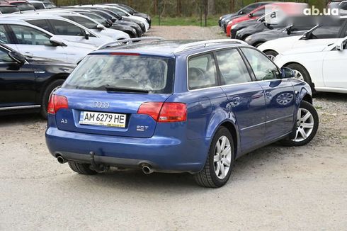 Audi A4 2006 - фото 19