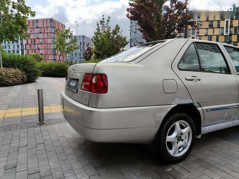 Chery Amulet 2008 - фото 19