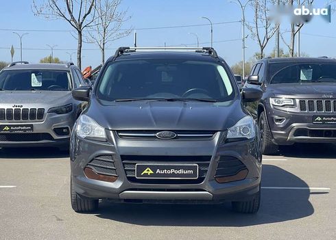 Ford Escape 2014 - фото 4
