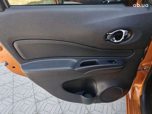 Nissan Note 2017 - фото 13