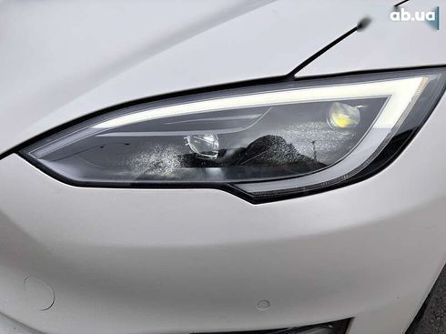 Tesla Model S 2022 - фото 17