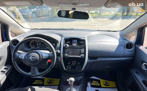Nissan Versa 2015 - фото 11