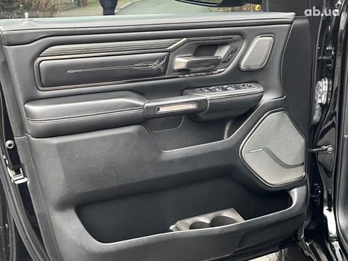 Dodge Ram 2021 черный - фото 15