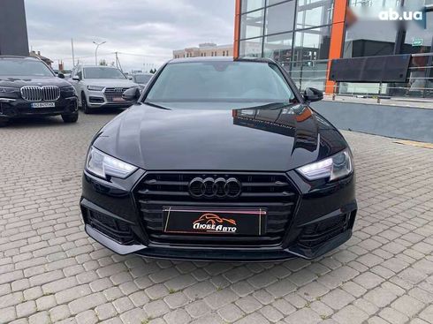 Audi A4 2019 - фото 2