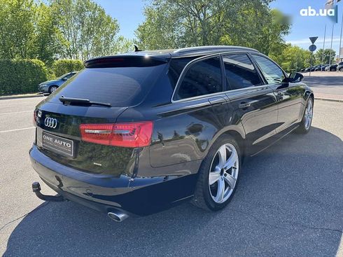 Audi A6 2014 - фото 6