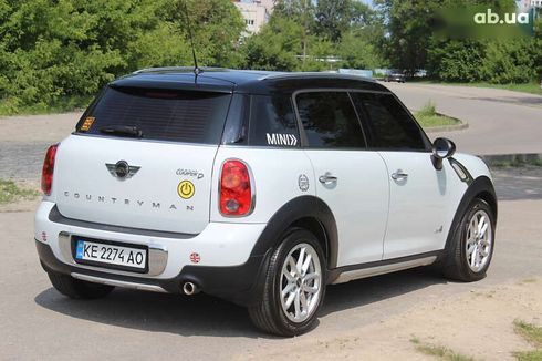 MINI Countryman 2015 - фото 15