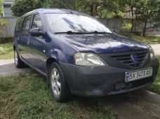 Продажа б/у Dacia Logan Механика - купить на Автобазаре