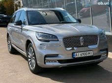 Продаж вживаних Lincoln Aviator 2019 року в Києві - купити на Автобазарі