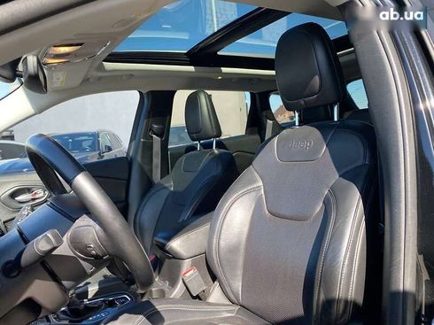 Jeep Cherokee 2018 - фото 22