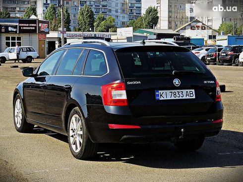 Skoda Octavia 2013 - фото 4