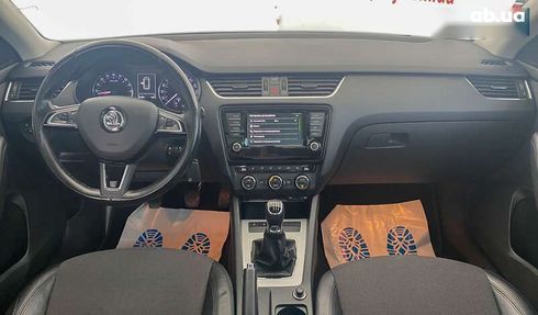 Skoda Octavia 2016 - фото 19