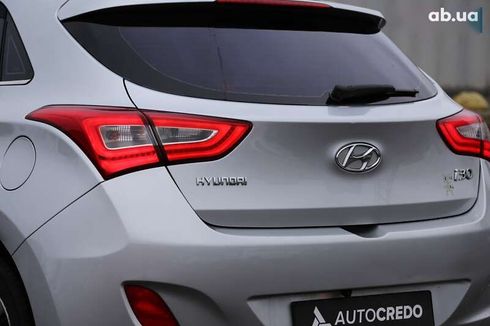 Hyundai i30 2012 - фото 9