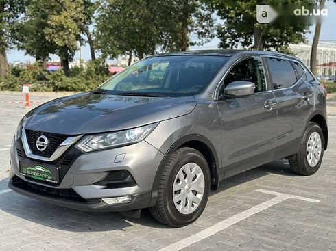 Nissan Qashqai 2019 - фото 8