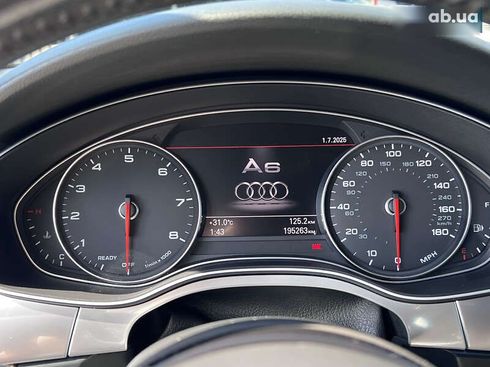 Audi A6 2015 - фото 22