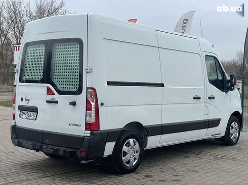 Nissan NV400 2017 - фото 13
