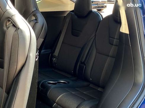 Tesla Model X 2017 - фото 16