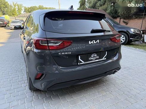 Kia Cee'd 2022 - фото 16