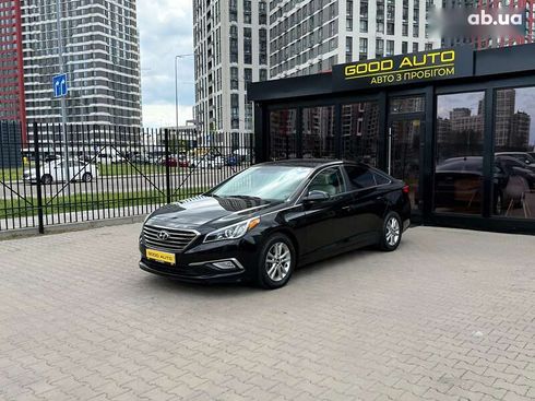 Hyundai Sonata 2016 - фото 3