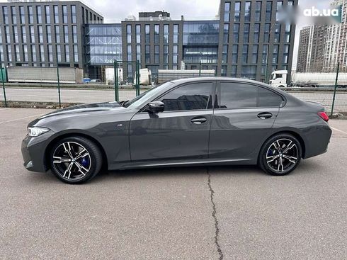 BMW 3 серия 2024 - фото 12
