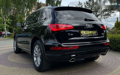 Audi Q5 2015 - фото 5