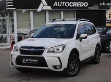 Продажа б/у Subaru Forester 2018 года в Харькове - купить на Автобазаре