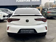 Продаж вживаних Acura TLX - купити на Автобазарі
