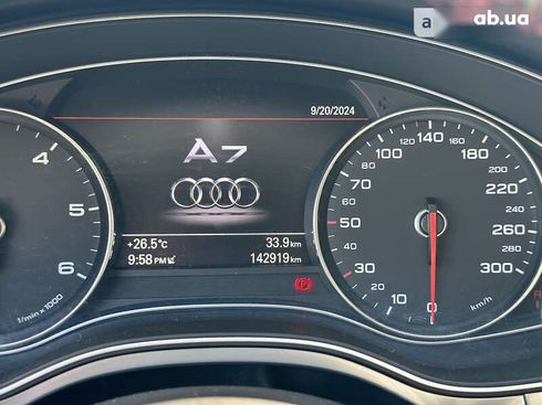 Audi A7 2013 - фото 29