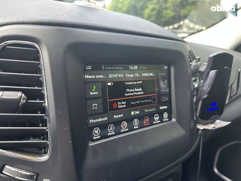 Jeep Compass 2019 - фото 24