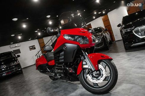 Honda GL 2012 - фото 6