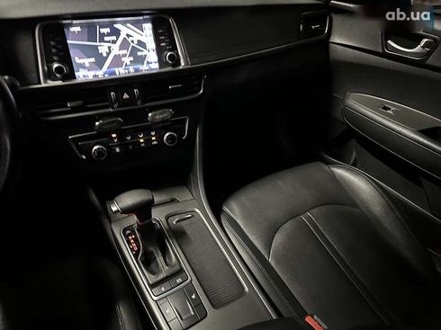 Kia K5 2015 - фото 27