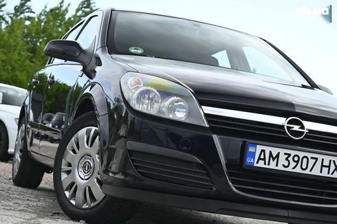 Opel Astra 2006 - фото 3
