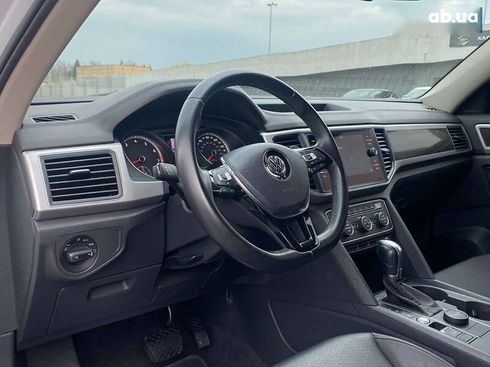 Volkswagen Atlas 2019 - фото 12